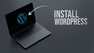 How to Install Wordpress on Mac (tutorial)