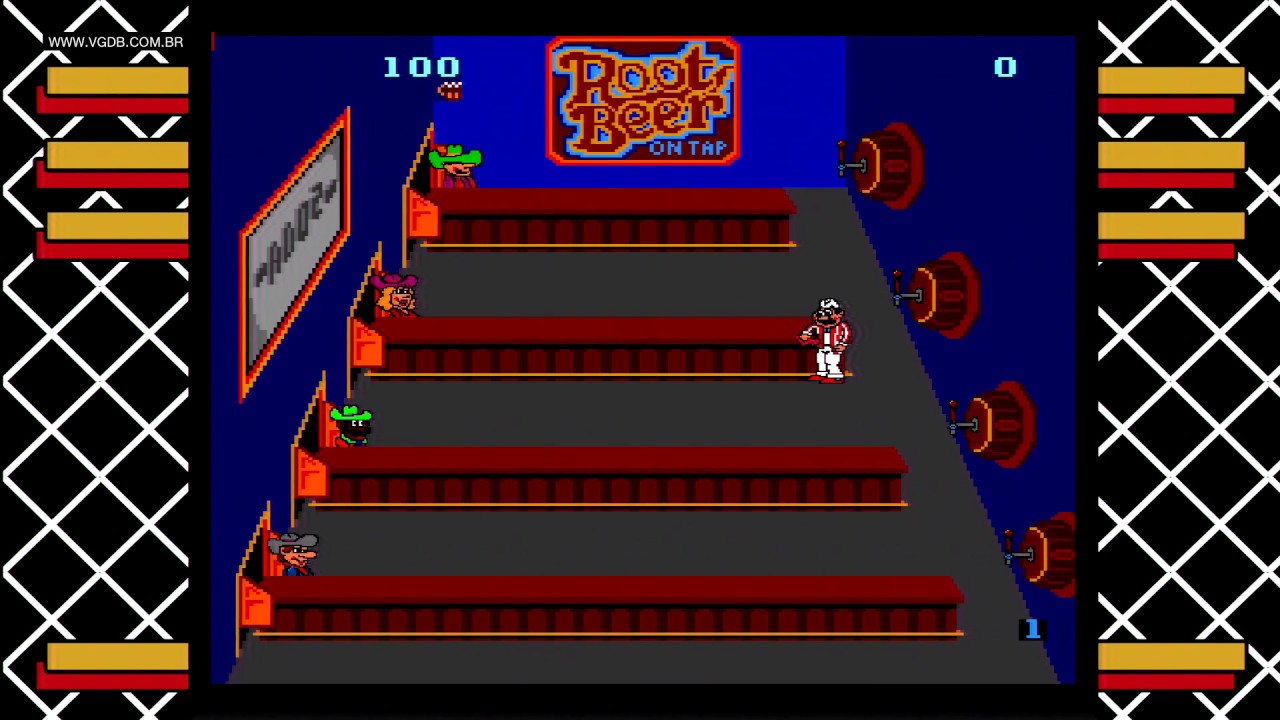 Jogo Midway Arcade Origins