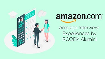 Amazon Interview Experiences by RCOEM Alumini & Importance of Competitive Coding || O1 Coding Club