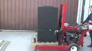 Back Saver Lift from Keeven Heating and Cooling