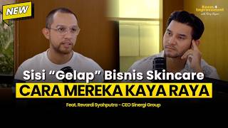 Kualitas Skincare Indonesia Ngga Kalah Dari Korea. Ini Step by Step Cuan di Bisnis Skincare.