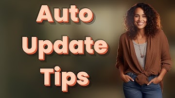 How Can You Turn Automatic Firmware Updates On or Off on Samsung Smart TVs?