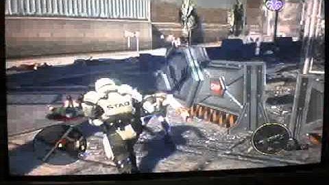 Saints Row: The Third - Zombie Survival pt 2