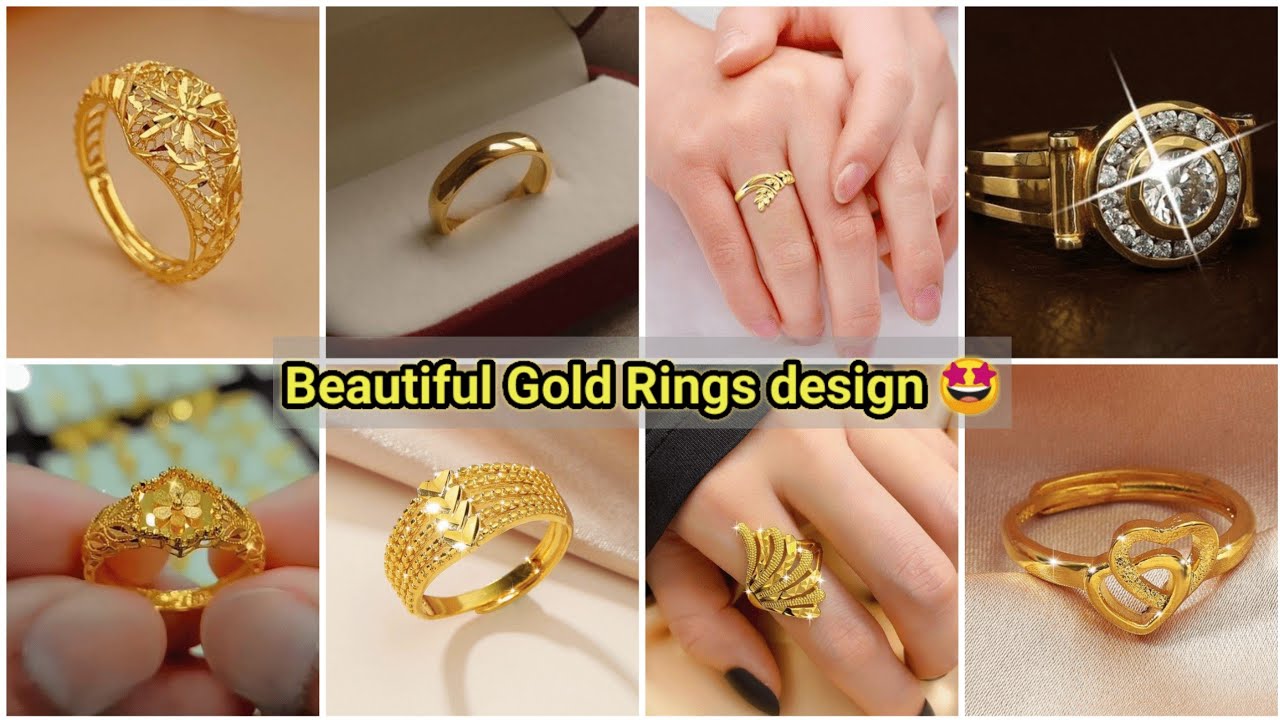 Gold Ring Designs For Women Gold Ring Design 2 Grams Gold Rings gold-ring-designs-for-women-gold-ring-design-2-grams-gold-rings