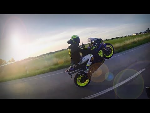 Ride Hard Yamaha R1 Extreme Edit