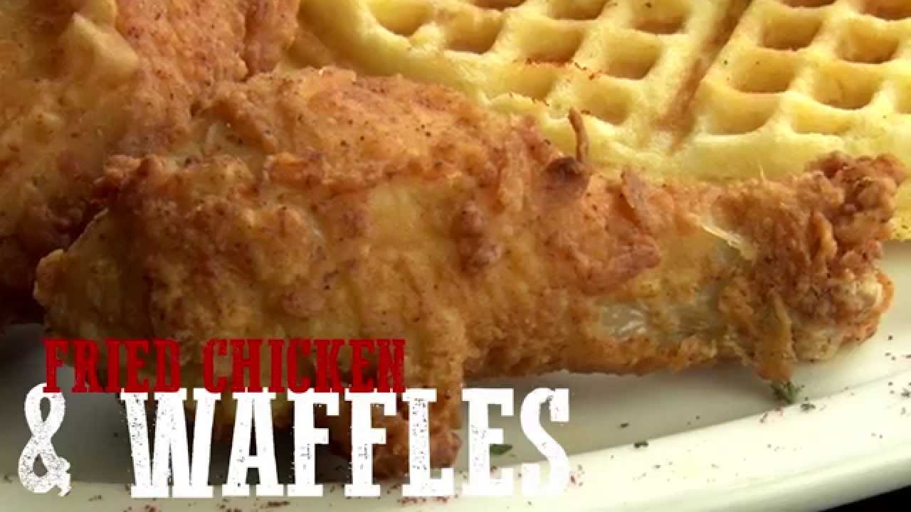 Mrs. Bea's Louisiana Chicken and Waffles Orange County YouTube