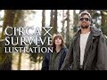 Circa survive  lustration official music