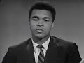 Muhammad Ali Interview (1968)