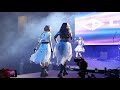 Ladybaby concert in Houston song Starless Sky (Hoshi no Nai Sora)