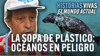 Océanos de plástico: ¿es demasiado tarde para salvar nuestros mares | Historias Vivas | Documental