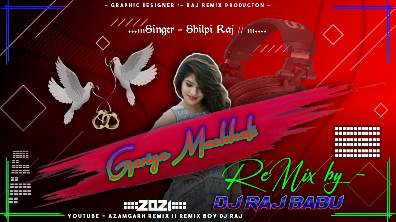 garai machli bhojpuri song Azamgarh Remix dj Raj babu hard gms mix mix