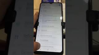 Hands On Samsung A02S