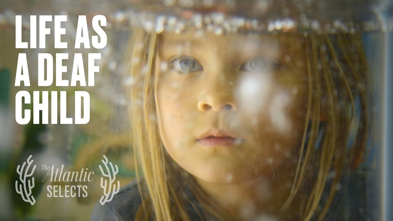 politics Through the Eyes of Deaf Children