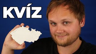 České 🇨🇿 ASMR | Lehounký kvíz o Česku k usnutí 💤
