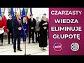 Konferencja marszałka Sejmu Włodzimierza Czarzastego
