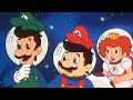 Stars in their Eyes | Super Mario Bros | Cartoons for Kids | WildBrain Superheroes