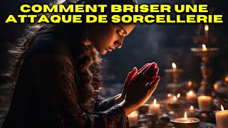 Avez-vous découvert que vous êtes attaqué par la sorcellerie ? Regardez cette vidéo maintenant !