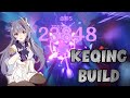 Keqing Build AR43 - Genshin Impact