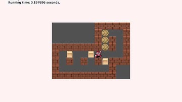 Sokoban Planner demo