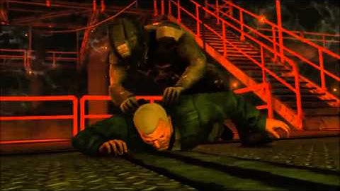 SAINTS ROW IV with knife in smg glitch  and Bulletstorm gameplay