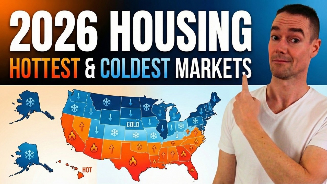 2026 Real Estate Trends: Which Cities Will Soar, and Which Will Fall ...