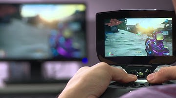 Запуск демоверсии Borderlands 2 на Project SHIELD