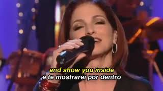 GLORIA ESTEFAN - DON'T WANNA LOSE YOU (Legendado em Português)