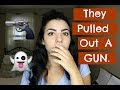 STORYTIME | They Pulled Out A Gun ...