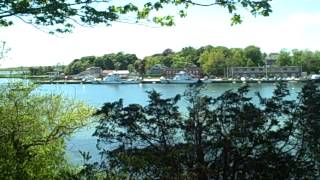 Oceanfront Vacation Rental on Little Harbor Woods Hole Cape Cod property 15229