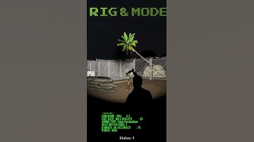 Untitled Zombie Game - 3rd person charater controller = Game Guru Max #gameguru #gaming