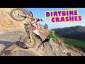 Dirt Bike Fails, Crashes & Funny Moments - Best Compilation 2021