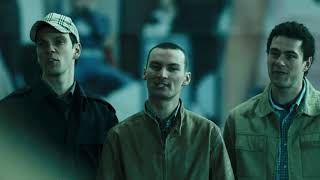 Хулиганы зеленой улицы   Green Street Hooligans 2005 1080p