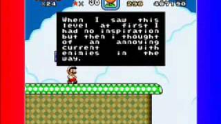 Lets Play A Smw Hack Journey To Save A Princess Part 09 Of 12