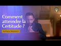 Comment atteindre la certitude selon alghazl  sofiane meziani