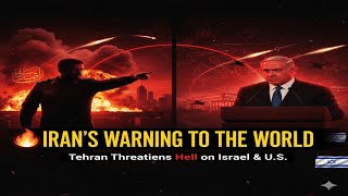 Iran Threatens “Hellish Retaliation” on U.S. and Israel  Netanyahu Warns of ICBM Threat