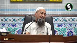 Tak Niat Ikut Imam Ketika Takbiratul Ihram - Ustaz Azhar Idrus