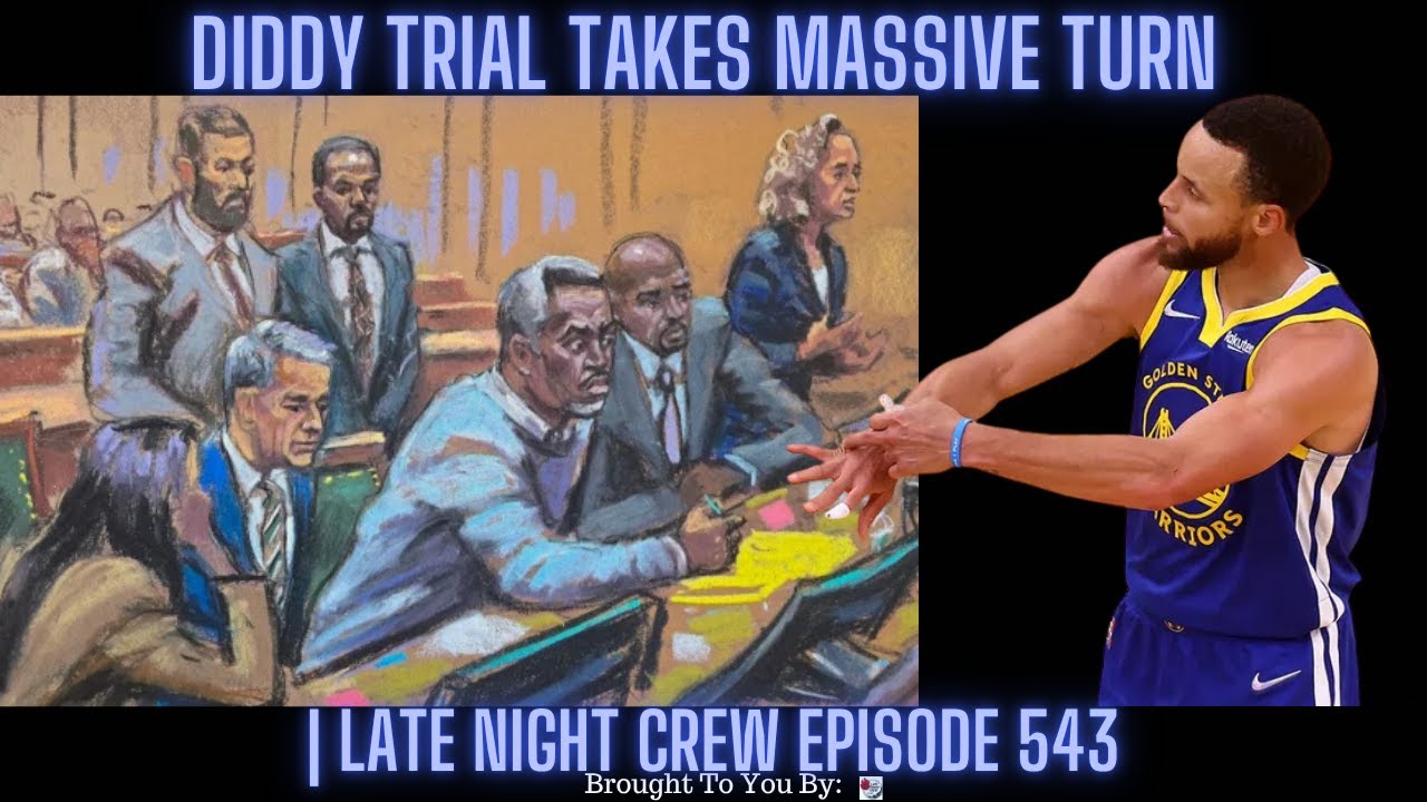 Diddy Trial Takes MASSIVE Turn & Point & Shoot Gets A MAJOR Win!