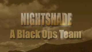 Nightshade by Ronie Kendig - Discarded Heroes Series