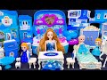 26 Minutes Satisfying with Unboxing Princess Elsa Frozen Castle ASMR | Disney Princess Toys Review