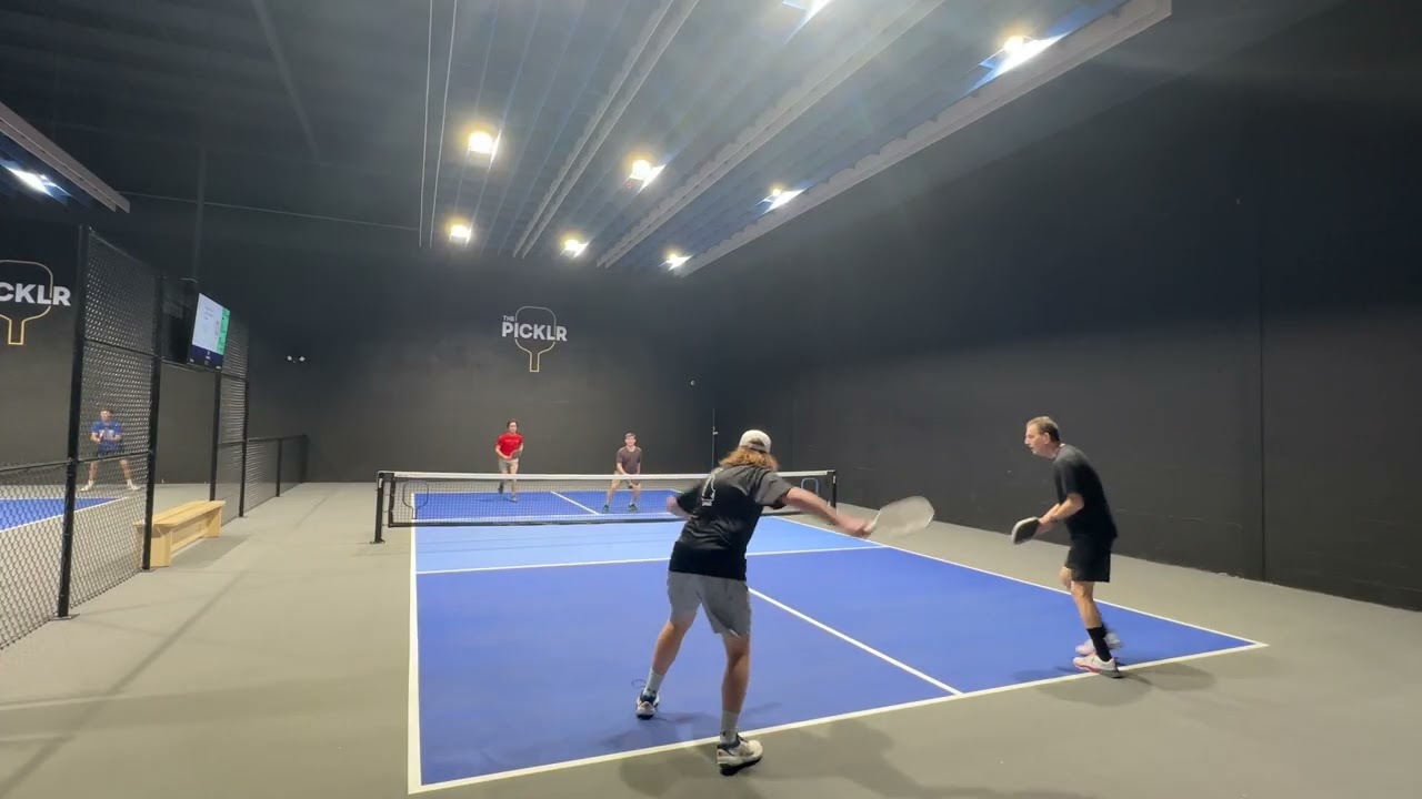 Picklr Moneyball 2.17.2026 Alain/Justin