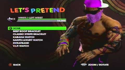 Saints Row: The Third | Let