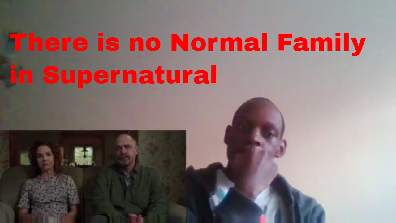 Supernatural Season 12 Episode 4 American Nightmare Spoiler Reaction Talk