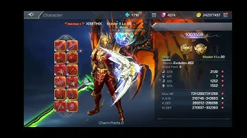 MU origin 2 TEST DAMAGE TO 1M BP