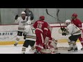Army Hockey: Conor Andrle Goal vs. Sacred Heart 2-24-18