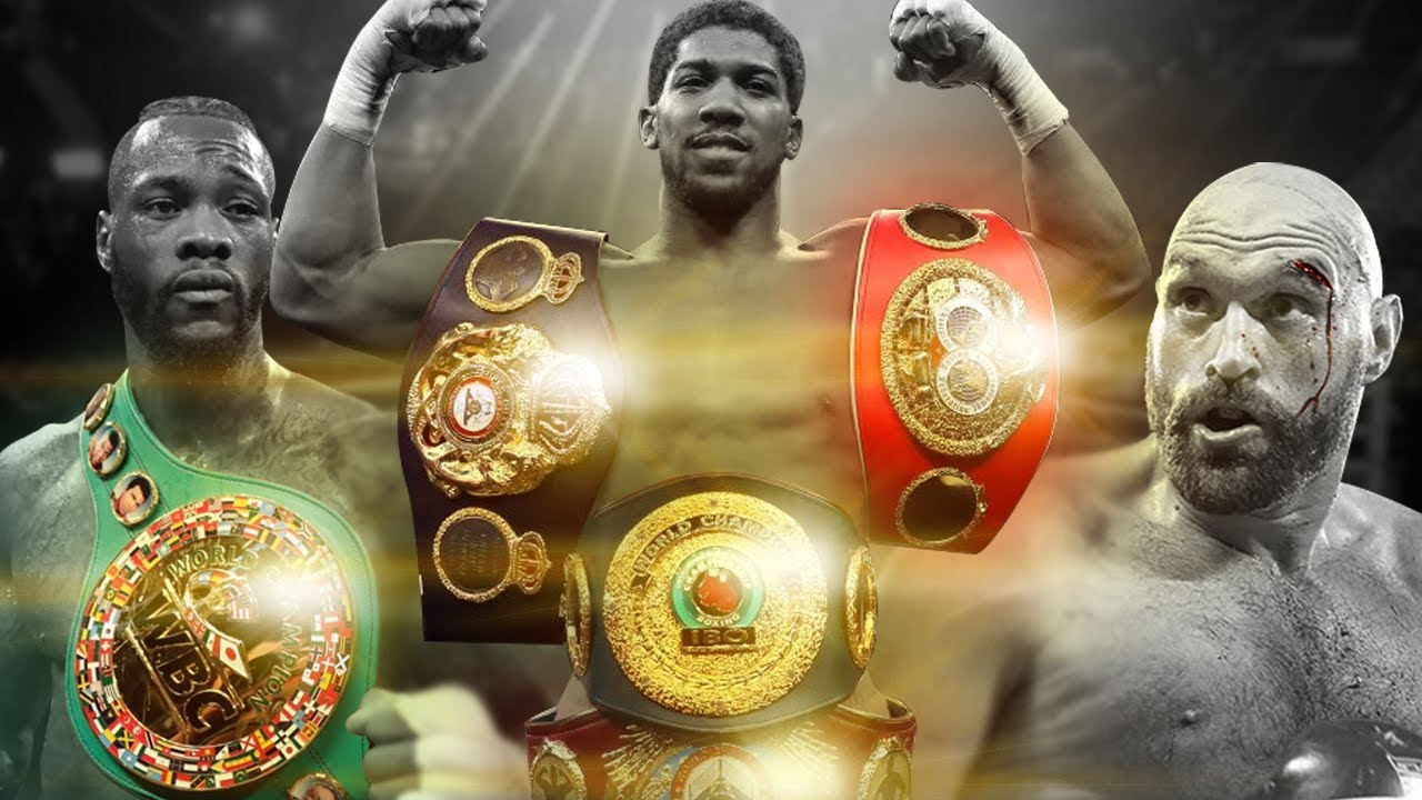 WILL THESE FIGHTS HAPPEN IN 2020? - YouTube