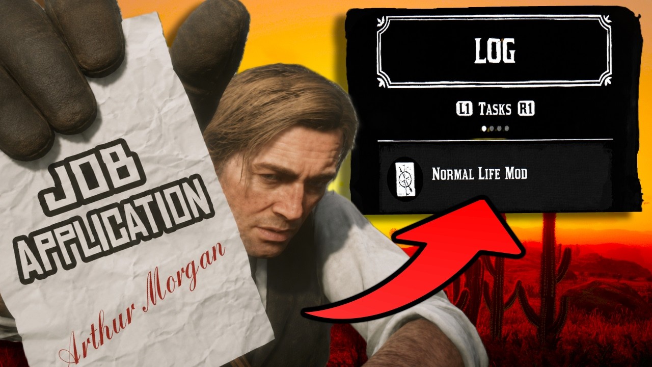 Can You Play RDR 2 as a Normal Person ?