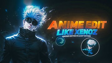 How To Edit Like XENOZ In 2025 | FULL COURSE