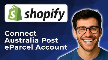 How to connect Australia post eParcel account to Shopify [2025 Easy Guide]