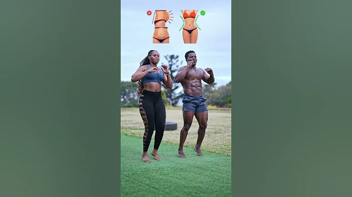 Quick sweat Cardio Workout to Lose weight & Burn belly fat fast #viral #trend #foryou