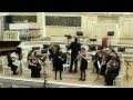 Бах И.С. Концерт для скрипки и гобоя с оркестром d-moll